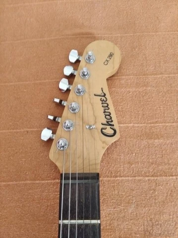Charvel so-cal - Charvel Cx Japan Pre La