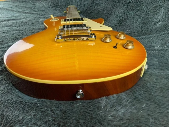 Burny RLG65S  Sustainer  Dyna