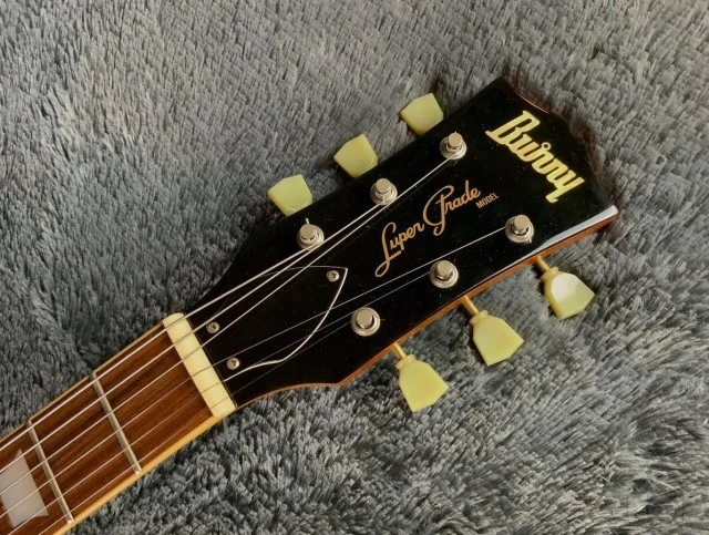 Burny RLG65S  Sustainer  Dyna