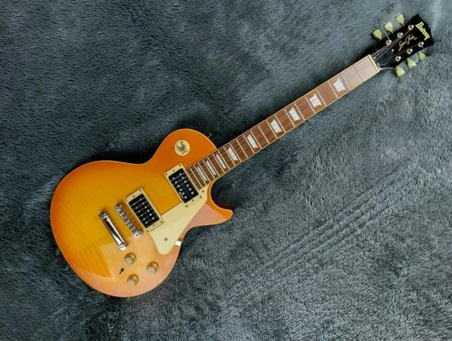 Burny RLG65S  Sustainer  Dyna