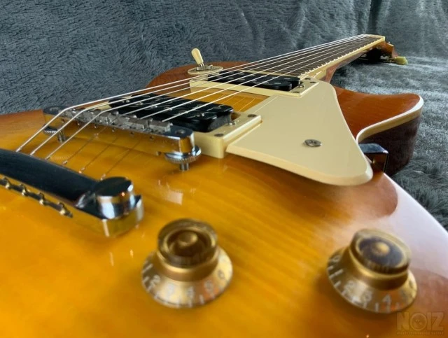 Burny RLG65S  Sustainer  Dyna