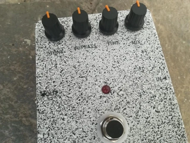 EarthQuaker Devices Disaster Transport J