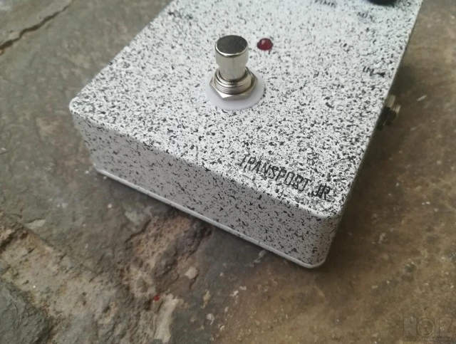 EarthQuaker Devices Disaster Transport J