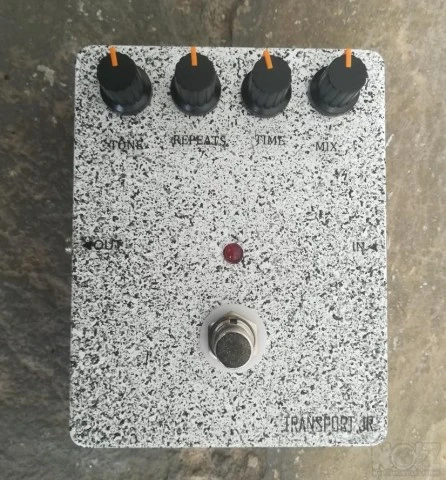 EarthQuaker Devices Disaster Transport J