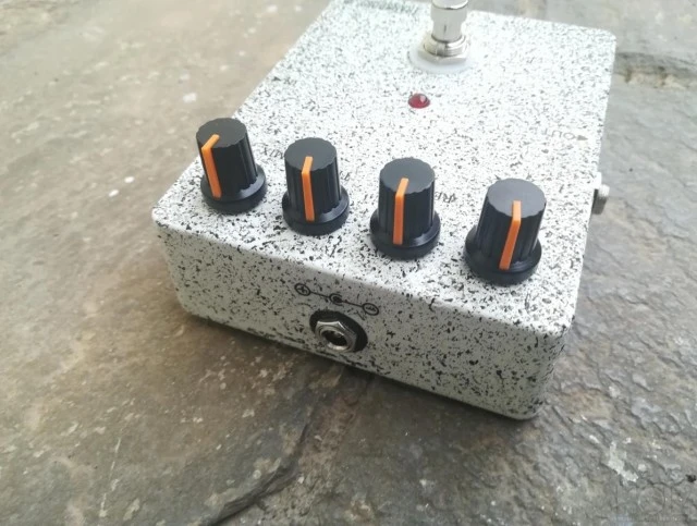 EarthQuaker Devices Disaster Transport J
