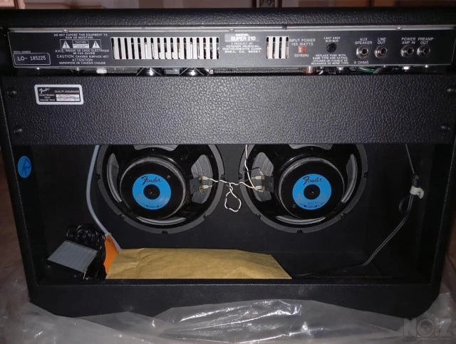 Fender Super 210 USA 60W