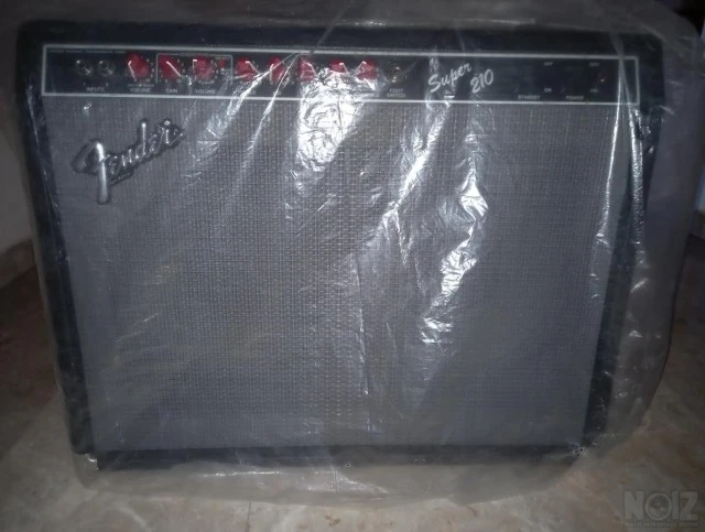Fender Super 210 USA 60W