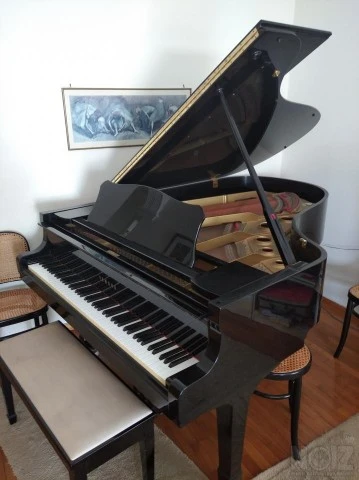 Πιάνο yamaha c5d conservatory