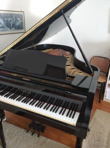 Πιάνο yamaha c5d conservatory