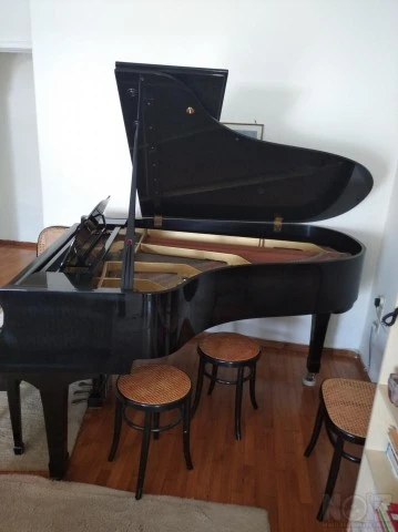 Πιάνο yamaha c5d conservatory
