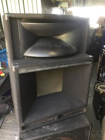 Peavy 1522HC