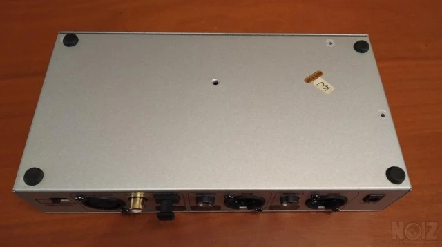 SUPER DAC 2496 D/A Converter