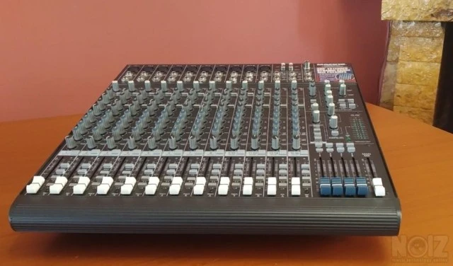 Κονσόλα MACKIE 1642-VLZ PRO Premium