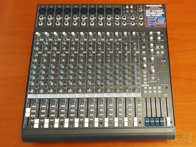Κονσόλα MACKIE 1642-VLZ PRO Premium