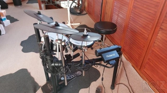 Ηλεκτρονική Drums Roland TD-4