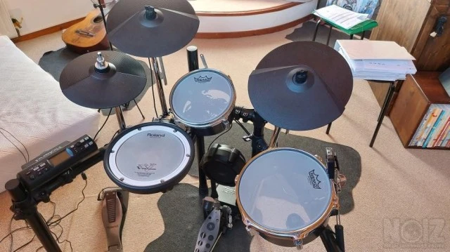 Ηλεκτρονική Drums Roland TD-4