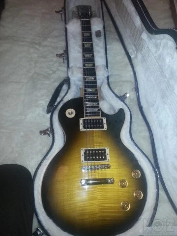 Gibson Les Paul Antique Limited 400pcs l
