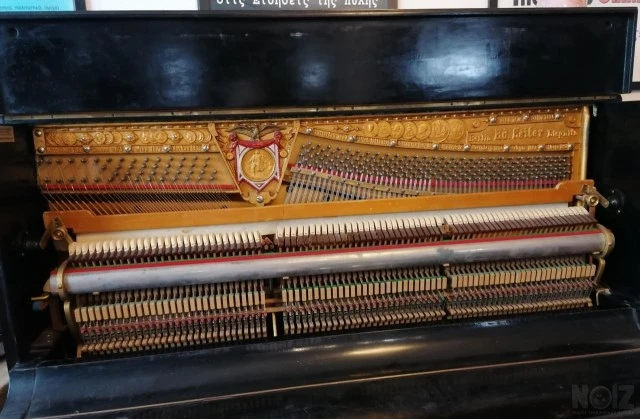 SEILER 132 Konzert
