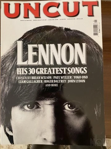 Πωλούνται Uncut Magazine