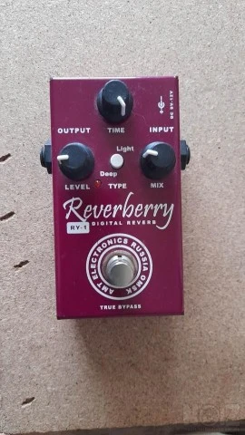 Everberry ATM Rlectronics +Son of Huge D