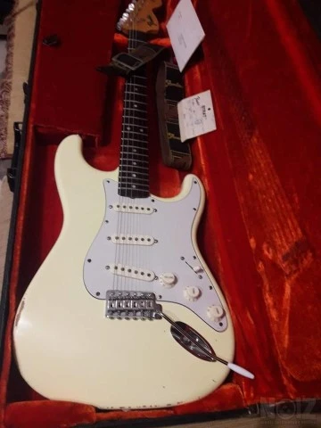 Fender Stratocaster 1967