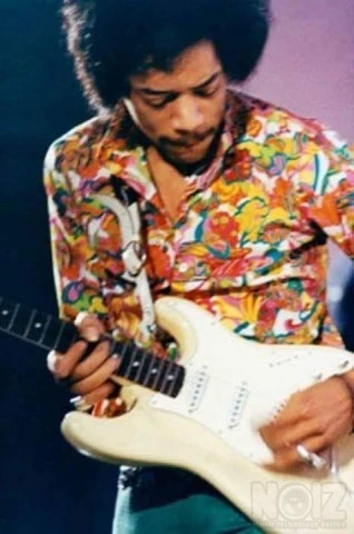 Fender Stratocaster 1967