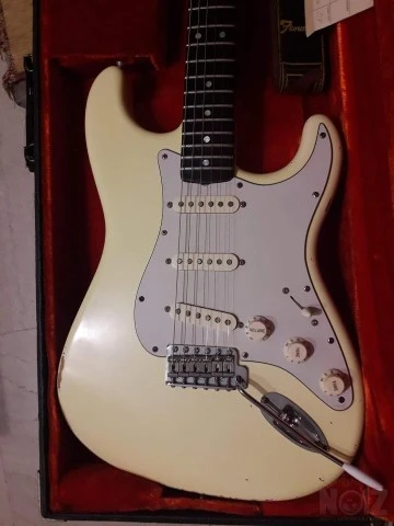 Fender Stratocaster 1967