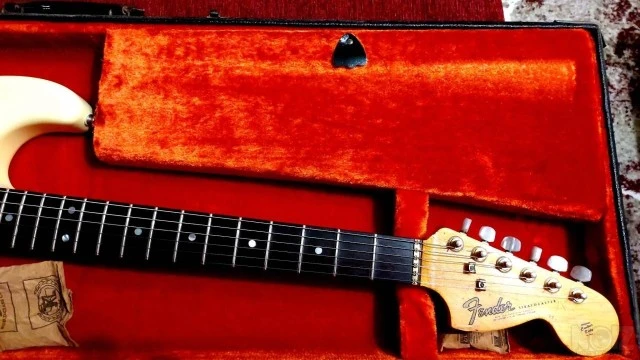Fender Stratocaster 1967