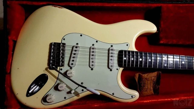 Fender Stratocaster 1967