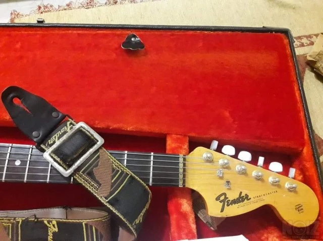 Fender Stratocaster 1967