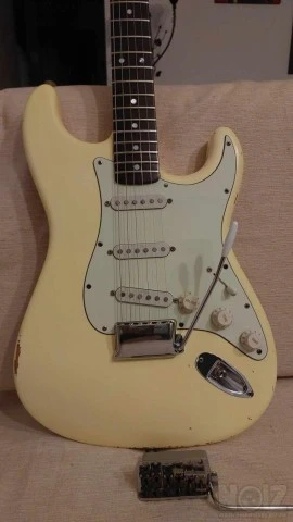 Fender Stratocaster 1967