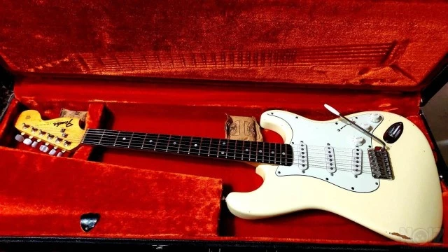 Fender Stratocaster 1967