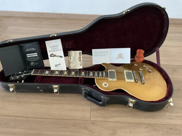 Gibson Les paul vos 57 Goldtop