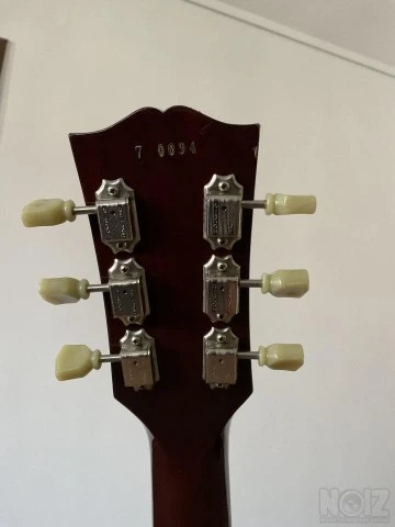 Gibson Les paul vos 57 Goldtop