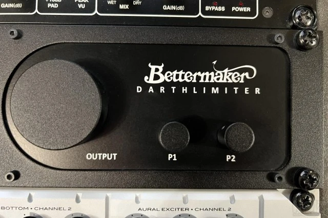 Bettermaker Darthlimiter