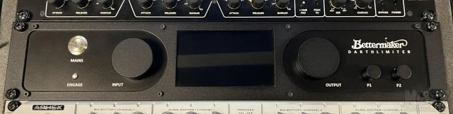 Bettermaker Darthlimiter
