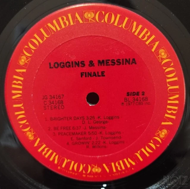Loggins & Messina - Finale