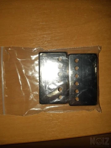Humbucker Pickup Cover Chrome - Καπάκι μ