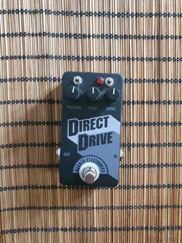 Barber Compact Direct Drive V4