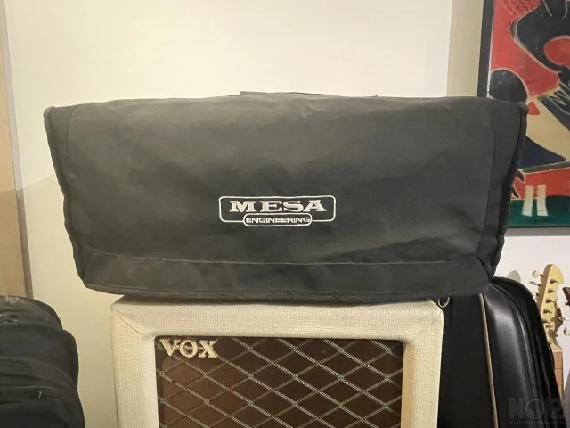 Mesa Boogie Express 5:25 head creme