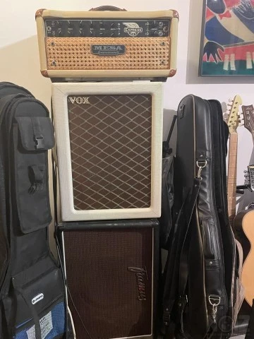 Mesa Boogie Express 5:25 head creme