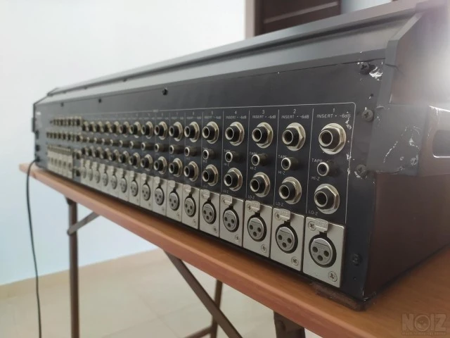 Yamaha MR 1642