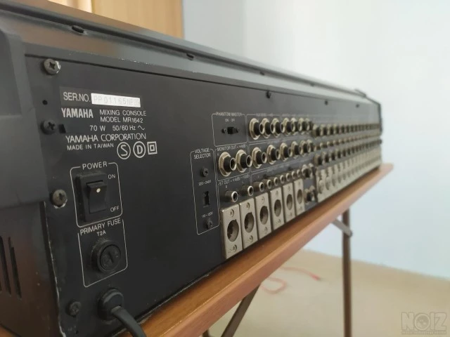 Yamaha MR 1642