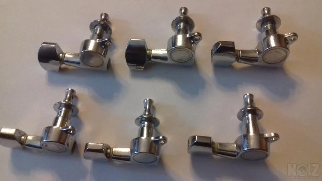 6 Tuning Machines for strat - tele Guita