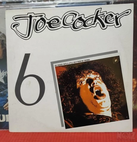 Joe Cocker - With A Little Help From My 