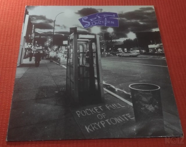 Spin Doctors - Pocket Full Of Kryptonite