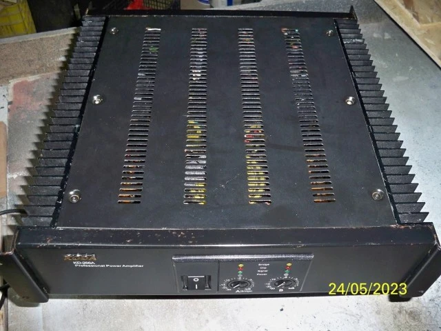 Koda KD-266A