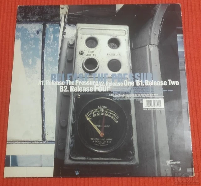 Leftfield - Release The Pressure