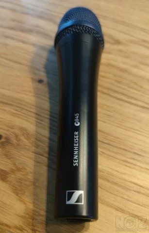 Sennheiser E 945 + δώρο καθαρισ