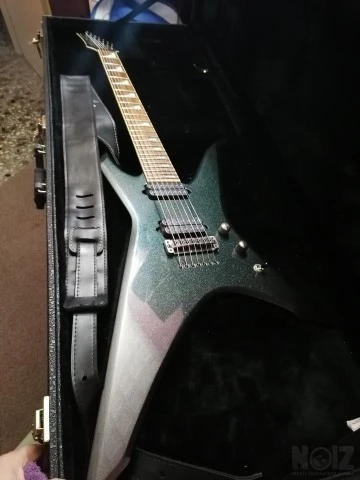 Ibanez XPT707FX Xiphos 7string